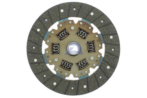 Disque d'embrayage AISIN ref. DZ-911